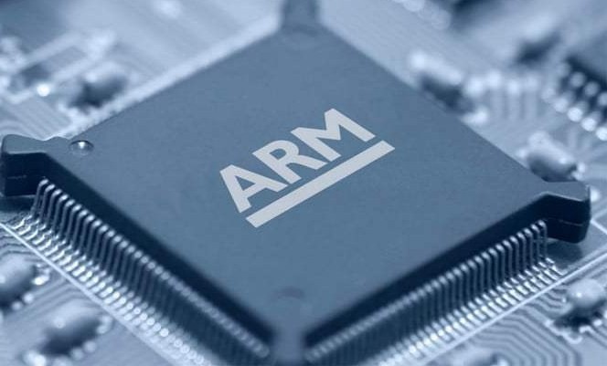 ARM (RISC) processor
